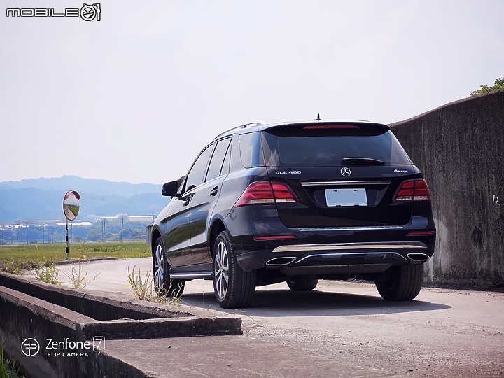 純粹分享 Mercedes-Benz GLE 400 4MATIC 影像記錄 (純影像)