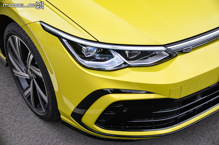 Volkswagen第8代Golf 280 eTSI R-Line 試駕;招牌菜色準備上桌!