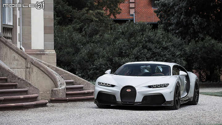 【海外新訊】Bugatti 推出新一代 Chiron Super Sport,1600ps 狂妄輸出與極致空力性能!