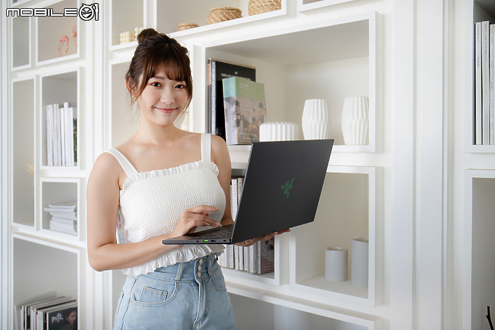 Razer Blade 14 測試報告 最強靈刃強勢回歸！