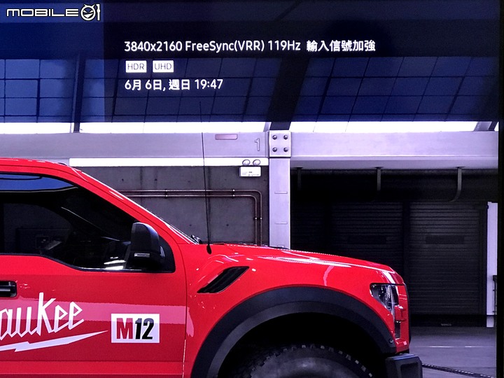 點我看大圖 Xbox Series X 簡易開箱 之 - 終於到貨了...