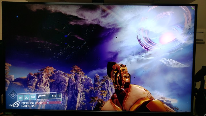 ROG PG32UQX - 4K 144Hz DSC Mini LED HDR顯示器之王(簡單開箱-圖文多)