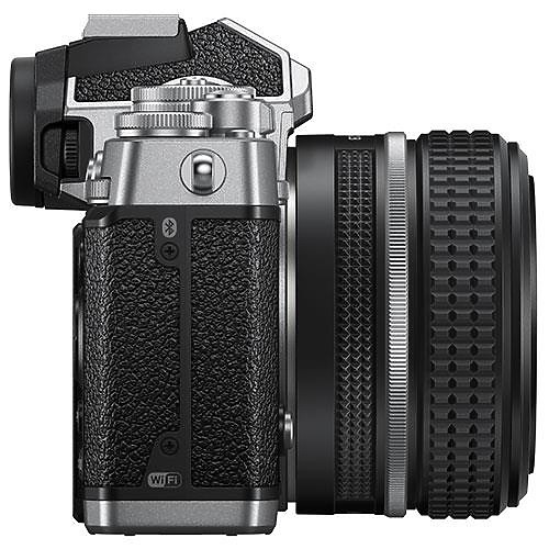 Nikon Z fc  正式公布(Hands-On Preview)