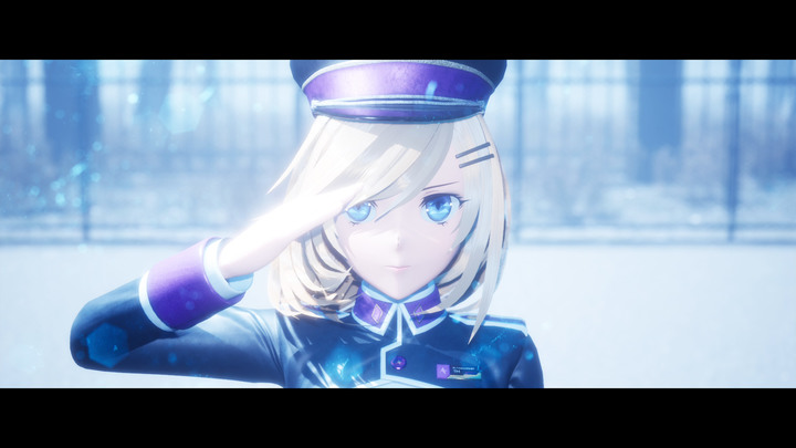 (鐵翼少女)PS史上最容易白金的遊戲