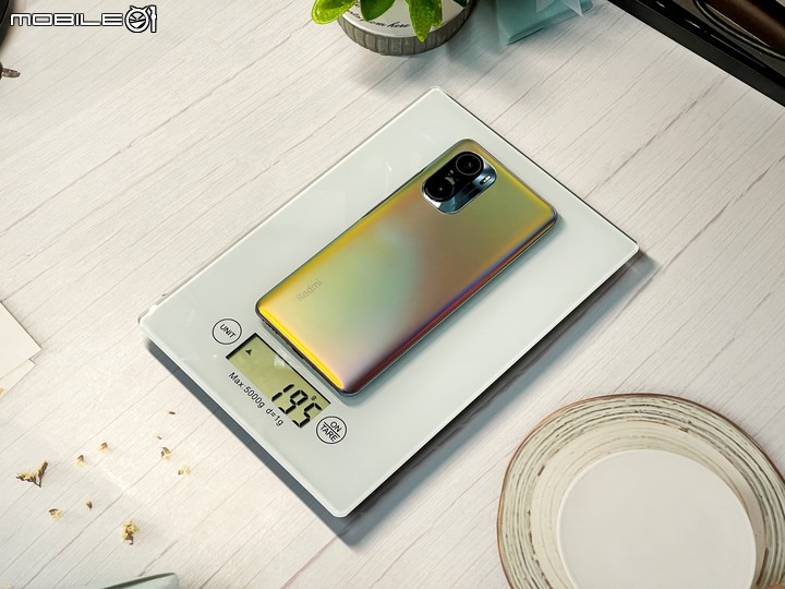「 開箱 」Redmi K40 簡單開箱 - 高CP值 SnapDragon 870 入門旗艦手機