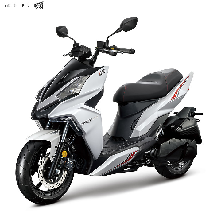 【採訪】TCS 導入，靈獸再進化！SYM DRG BT 七期 R-Edition 正式發表！