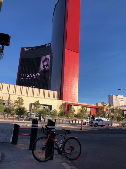 (2021夏) 🚴🇺🇸 漫騎迷人拉斯維加斯大道