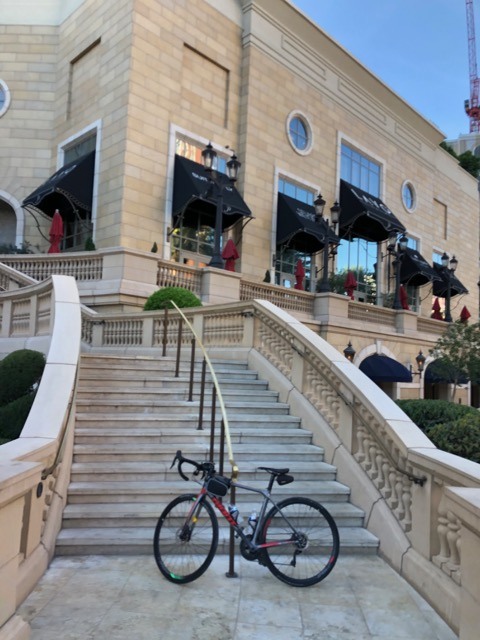 (2021夏) 🚴🇺🇸 漫騎迷人拉斯維加斯大道