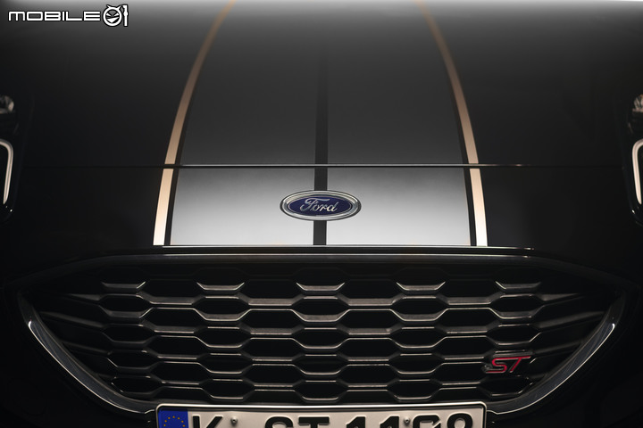 【海外新訊】粉絲票選結果出爐,Ford Puma ST 「Gold Edition」限量登場!