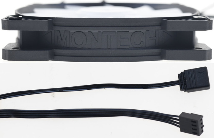 MONTECH君主AIR COOLER 210散熱器簡單開箱