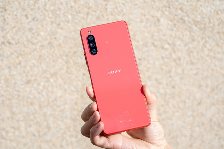 Xperia 10 III 5G延遲與燒機(口罩姬) - 55 Xperia 10 III 5G延遲與燒機(口罩姬) - 55