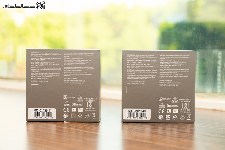Garmin VENU 2系列開箱報告 完整健康功能、美型依舊