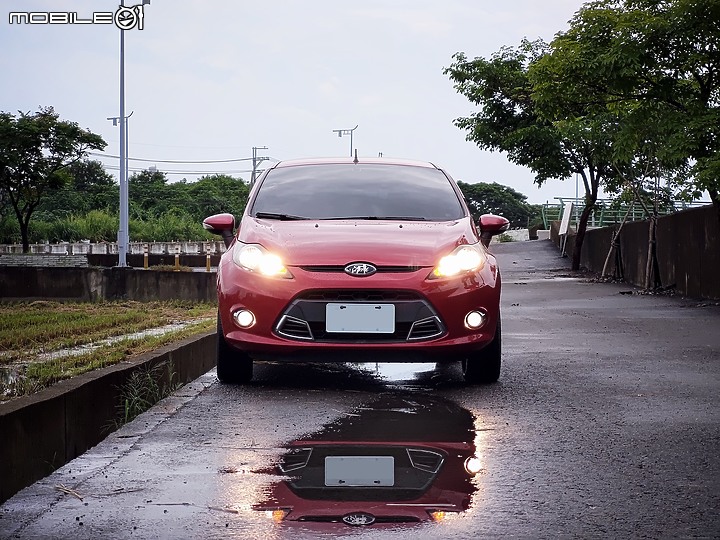 純粹分享 / Ford Fiesta / 影像記錄 (純影像)