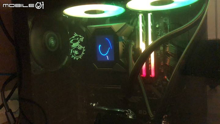 龍之刃之MPG Z590 GAMING EDGE WIFI