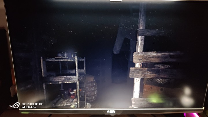 ROG PG32UQX - 4K 144Hz DSC Mini LED HDR顯示器之王(簡單開箱-圖文多)