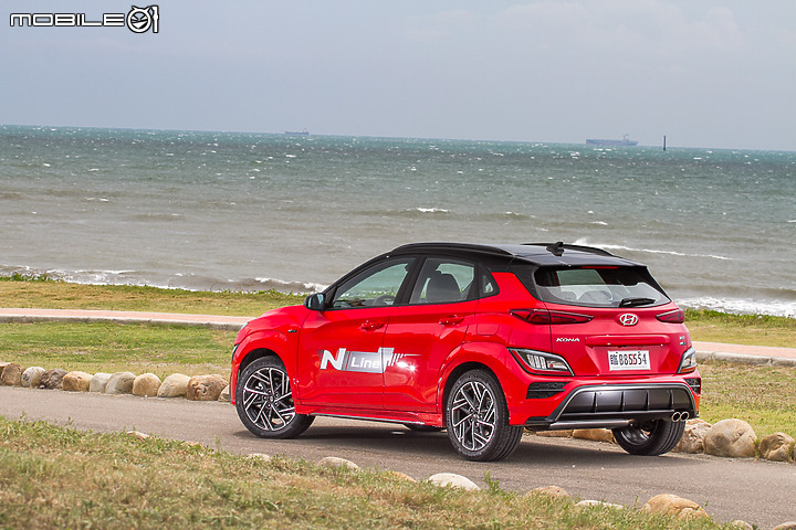 Hyundai小改款Kona N Line試駕▕ 扮相佳、動力足,拋開成見你會感受更多