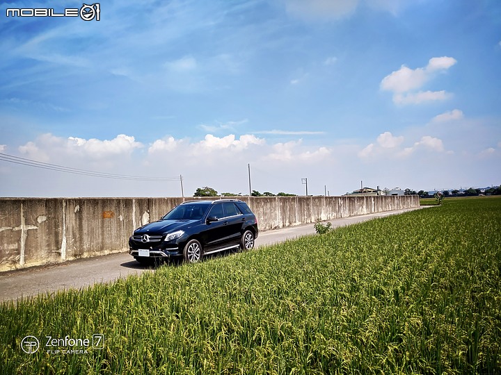 純粹分享 Mercedes-Benz GLE 400 4MATIC 影像記錄 (純影像)