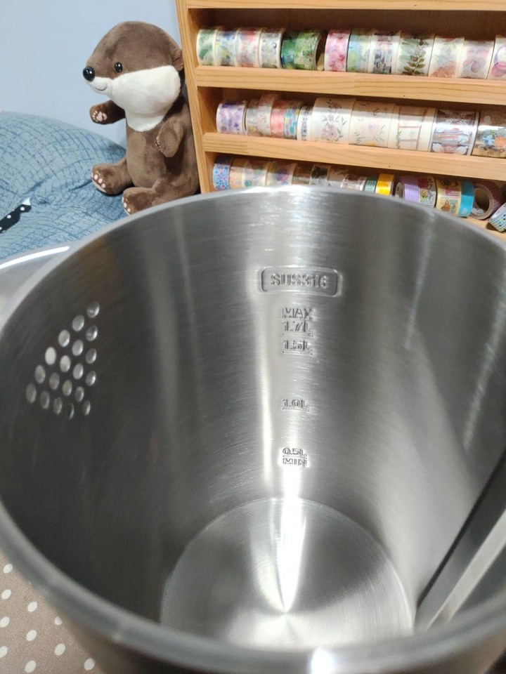 歌林 316不鏽鋼雙層防燙快煮壺(電熱壺) KPK-LN210+使用十幾天心得