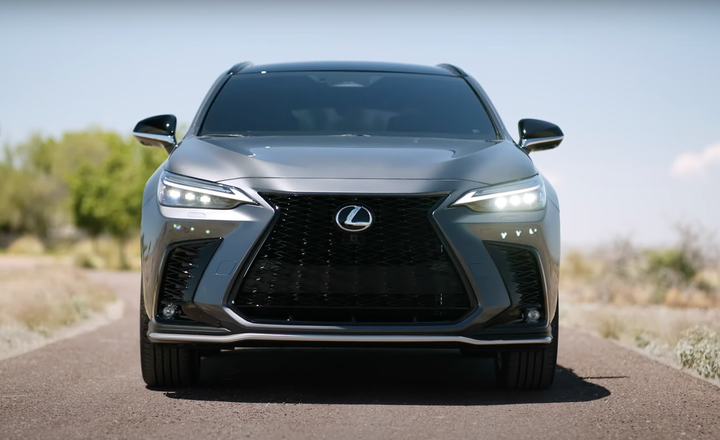 【海外情報】Lexus NX 大改款正式樣貌提前曝光!