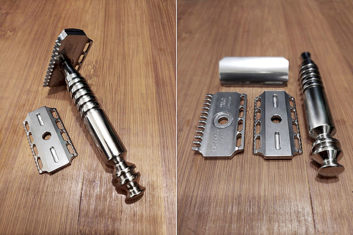 才貌兼備、完美進化《RazoRock SS Lupo》