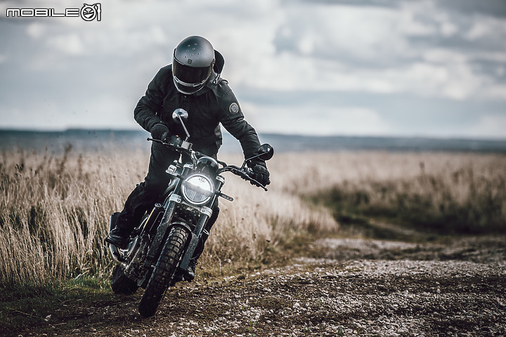 【快訊】白牌車也能有帥哥!Husqvarna Svartpilen 250 台灣總代理安東貿易宣布引進!