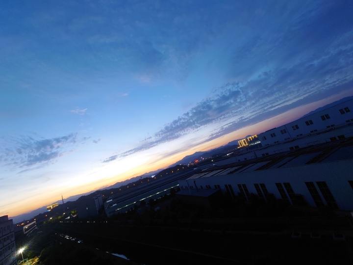 xperia 1ii 摄影大师02夜景星空
