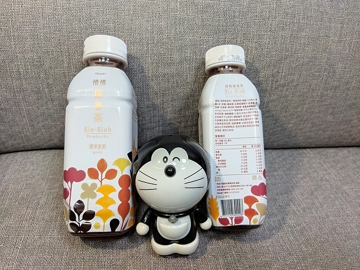 喝「惜惜康普茶」發酵飲品,身體無負擔輕鬆一夏