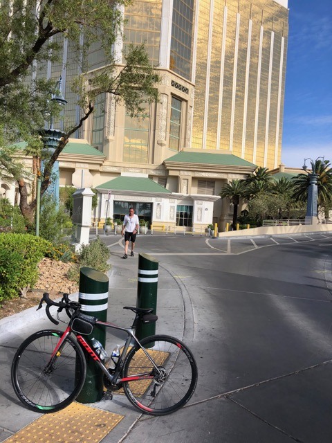 (2021夏) 🚴🇺🇸 漫騎迷人拉斯維加斯大道