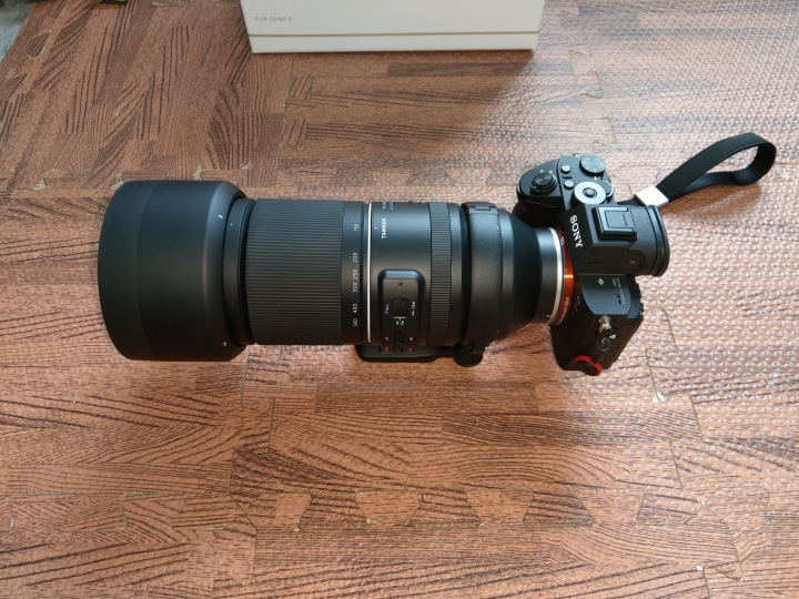 Tamron 150-500mm (A057) 大家來交流