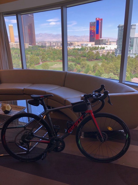 (2021夏) 🚴🇺🇸 漫騎迷人拉斯維加斯大道