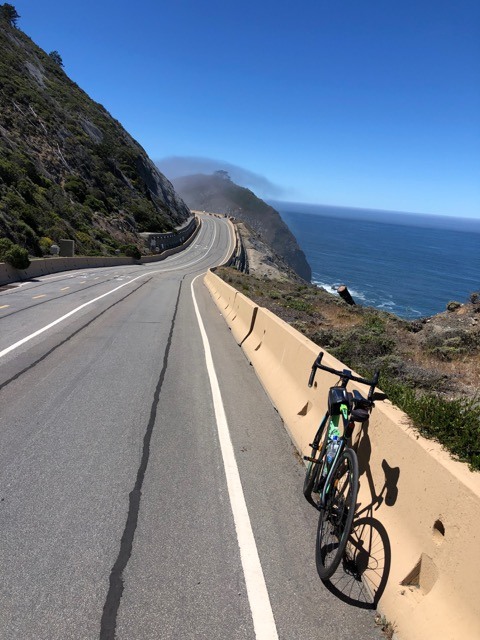 (2021夏) 🚴🇺🇸 北加漂亮濱海太平洋公路 一日騎遊 :