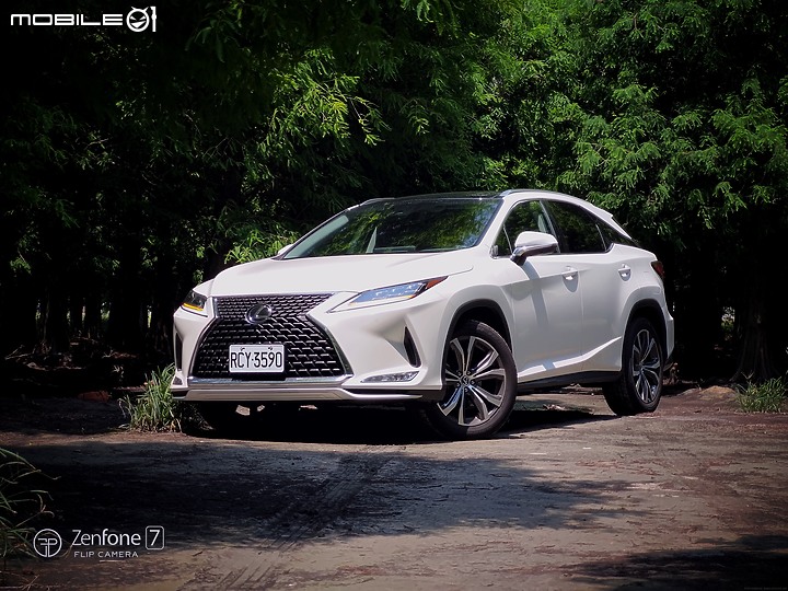 純粹分享 Lexus RX300 影像記錄(純影像)