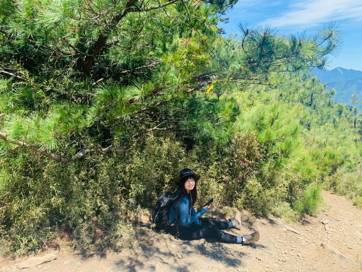 台中和平|志佳陽大山.百岳單攻聖品,陡上1700公尺享受群山環繞美景