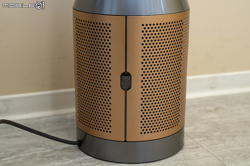 Dyson Pure Cool 智慧空氣清淨機 TP09 評測 清淨機與風扇結合的完美型態！