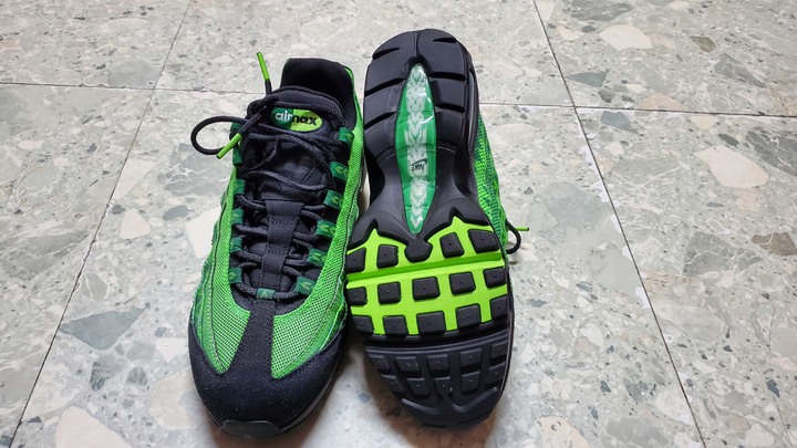 NIKE Air Max 95 NAIJA