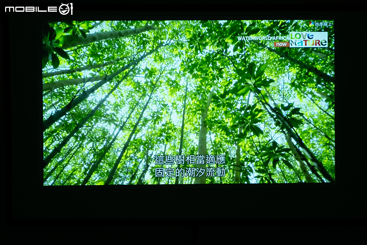 放大您的居家防疫娛樂！OVO 無框電視 K1 質感黑開箱試用！