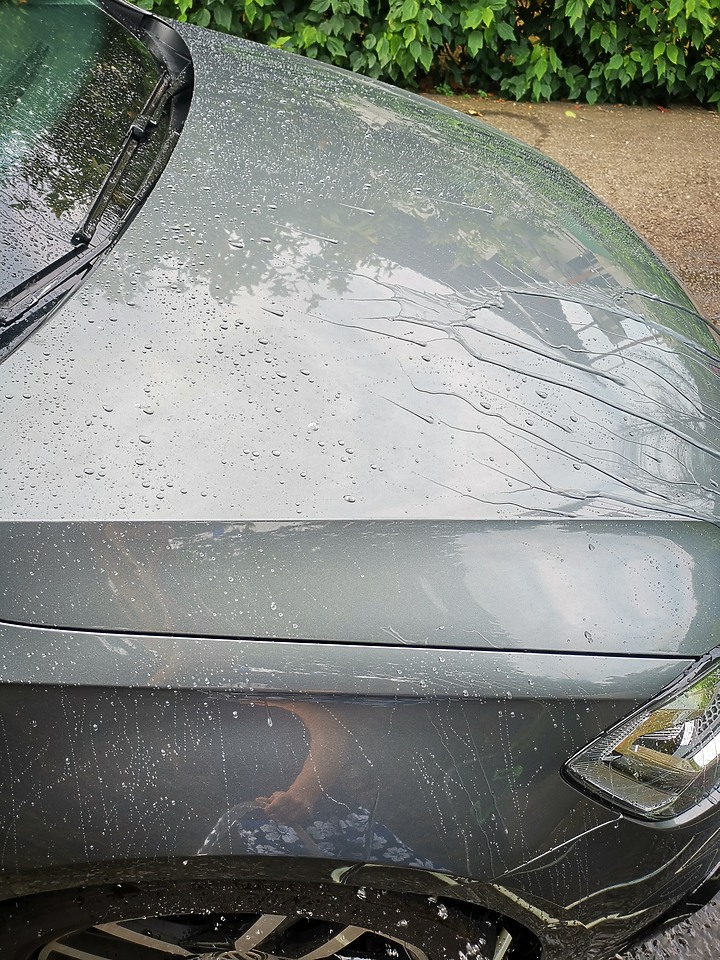 Sonax CSC 長效陶瓷鍍膜分享