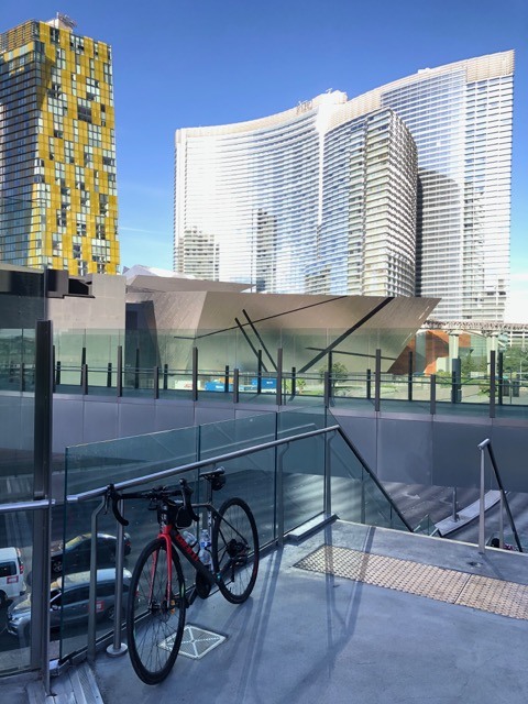 (2021夏) 🚴🇺🇸 漫騎迷人拉斯維加斯大道