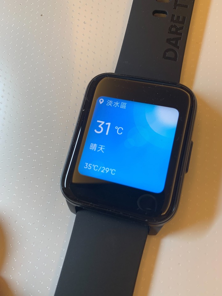 realme watch 2心得