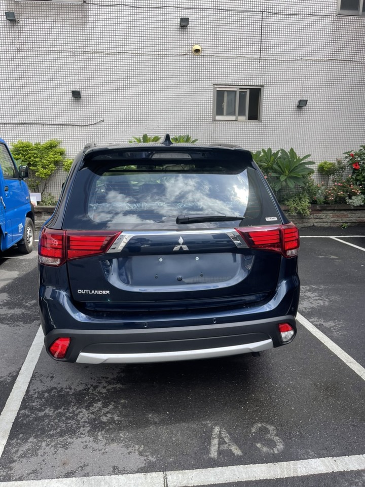 2021三菱Outlander菜單 售價 折扣