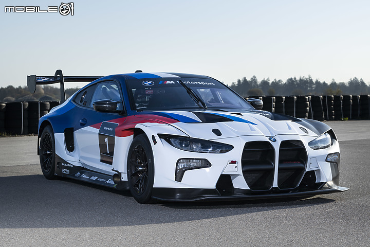【海外新訊】BMW M4 GT3參上!將於紐柏林24小時耐力賽初登板。