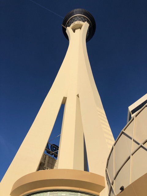 (2021夏) 🚴🇺🇸 漫騎迷人拉斯維加斯大道