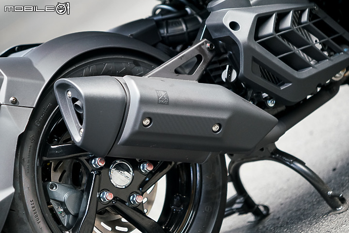 【採訪】TCS 導入，靈獸再進化！SYM DRG BT 七期 R-Edition 正式發表！