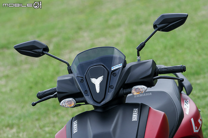 YAMAHA CYGNUS RAY-ZR 125 試駕｜印度旗艦登台 舒適取勝