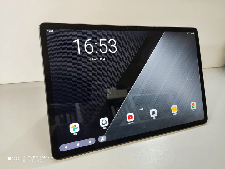 [ 評測 - 效能高手 ] Lenovo Tab P11 Pro 平板電腦