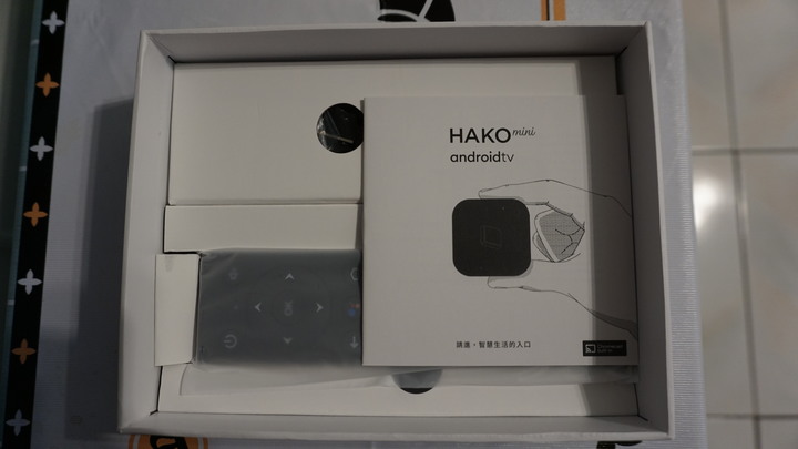AOC 50U6205 + HAKO mini 開箱分享~