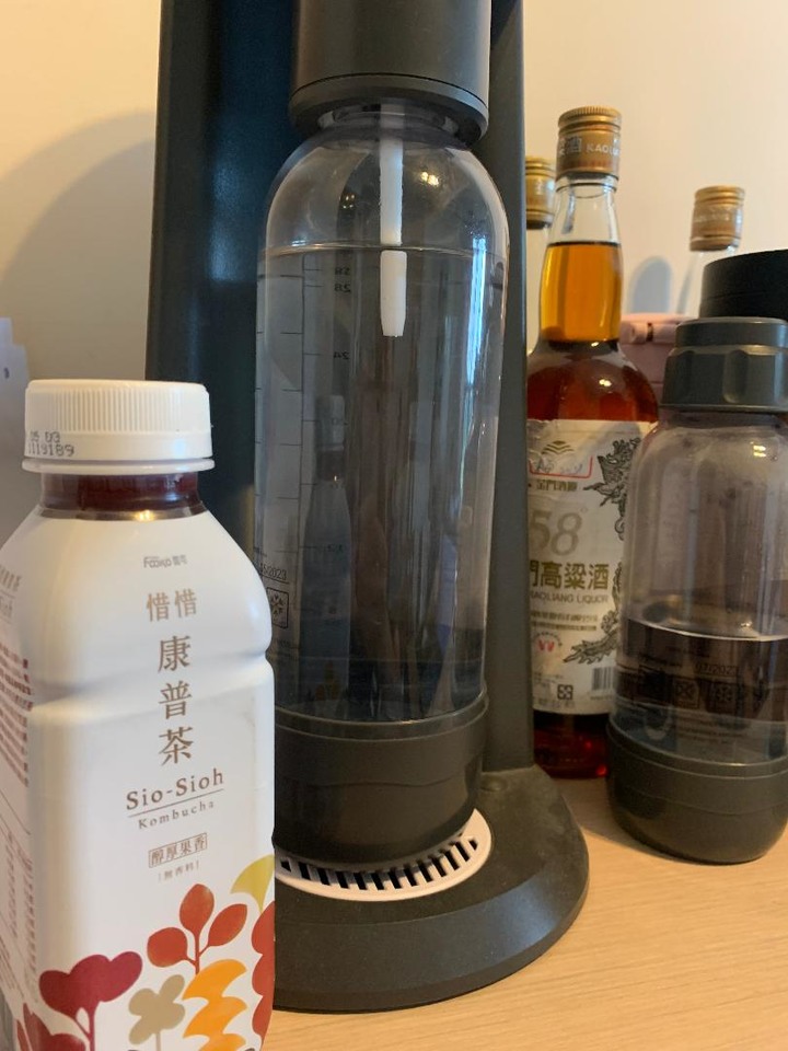 [體驗文] 惜惜  康普茶試飲