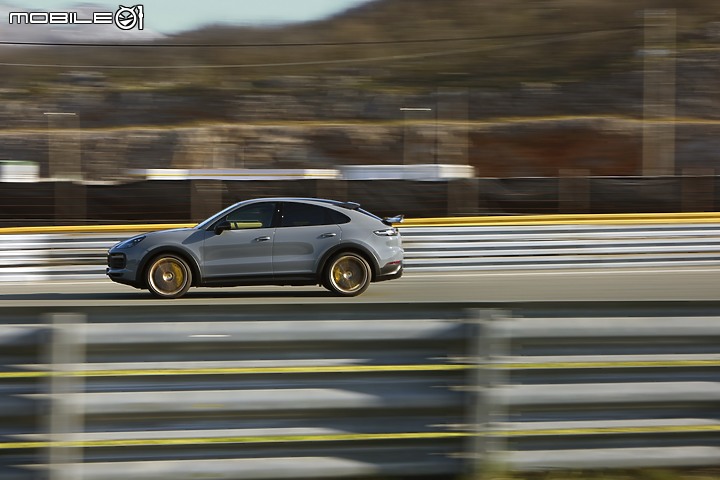 【海外新訊】Porsche Cayenne「Turbo GT」報到,3.3秒加速破百、極速300km/h的超級跑旅!