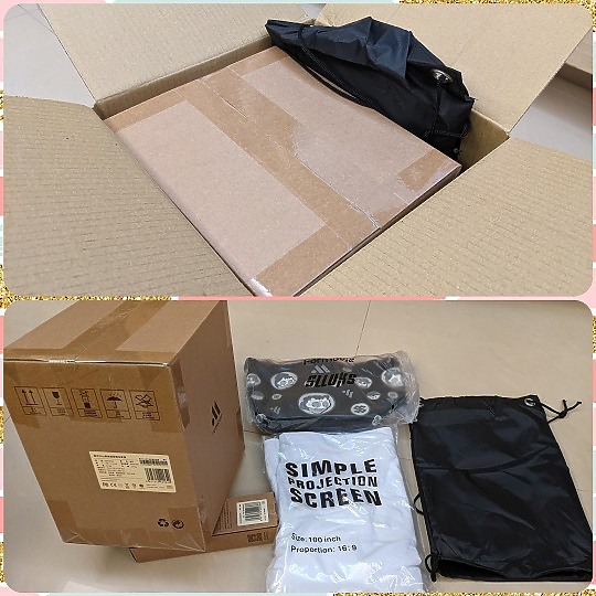 【正爸宅3C】CP的王者! 峰米Dice真無線智慧投影機終於到貨之享受無所不在