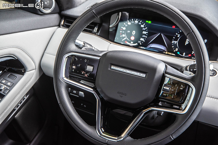 Land Rover Range Rover Evoque P250 R-Dynamic SE 新年式試駕|安全、科技一併升級!